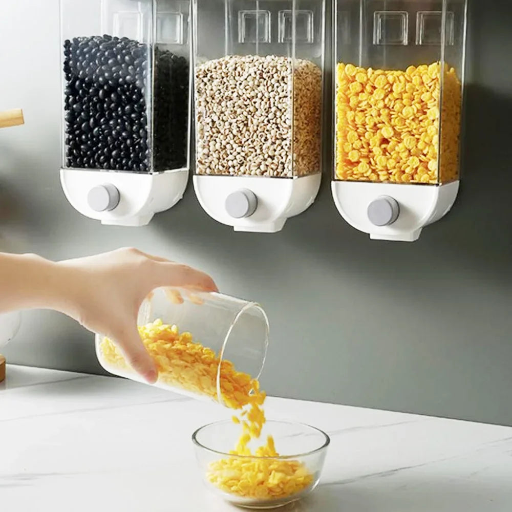 Food Dispenser Containers | Food Dispenser | Nanner's NickNacks